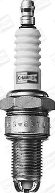 Champion OE025/R04 - Свічка запалювання autocars.com.ua
