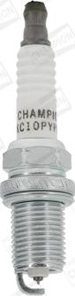 Champion OE191/T10 - Свічка запалювання autocars.com.ua