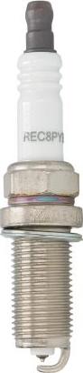 Champion OE206 - Свічка запалювання autocars.com.ua