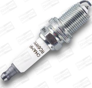 Champion RC6WYCBX - Свічка запалювання autocars.com.ua