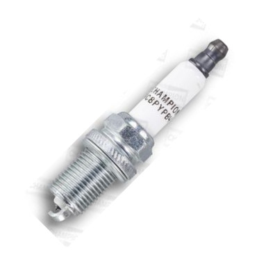 Champion RC 8PYPB4 - Свічка запалювання autocars.com.ua