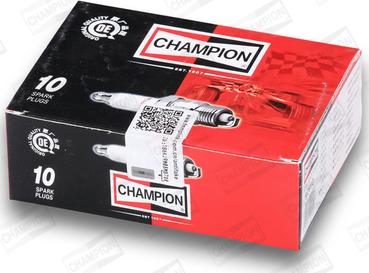 Champion RC9YC - Свеча зажигания avtokuzovplus.com.ua