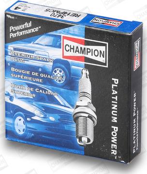 Champion RE14PMC5 - Свічка запалювання autocars.com.ua