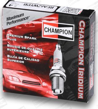 Champion REA6ZWYPB - Свічка запалювання autocars.com.ua