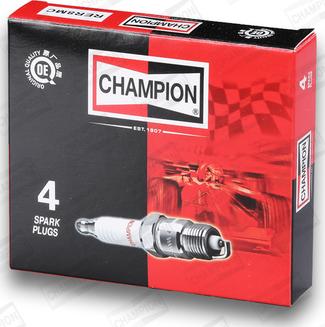 Champion RER8MC - Свічка запалювання autocars.com.ua