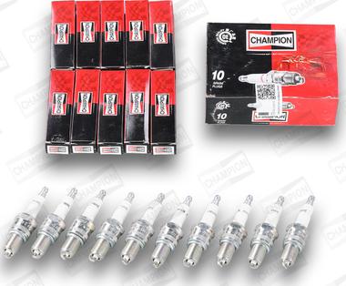 Champion RN9YC - Свічка запалювання autocars.com.ua