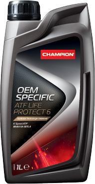 Champion Lubricants 1050782 - Трансмиссионное масло autodnr.net