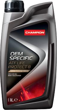 Champion Lubricants 1050783 - Трансмиссионное масло autodnr.net