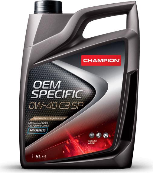 Champion Lubricants 65655 - Моторне масло autocars.com.ua