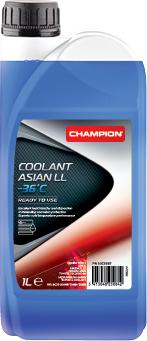 Champion Lubricants 1052687 - Антифриз autocars.com.ua