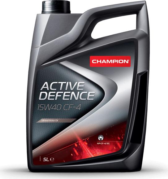 Champion Lubricants 11236 - Моторне масло autocars.com.ua