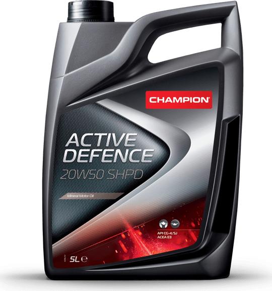 Champion Lubricants 1247 - Моторное масло autodnr.net