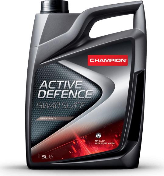 Champion Lubricants 14136 - Моторне масло autocars.com.ua