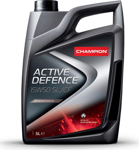 Champion Lubricants 14138 - Моторне масло autocars.com.ua