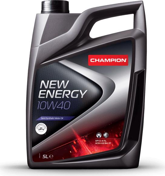 Champion Lubricants 14626 - Моторное масло autodnr.net