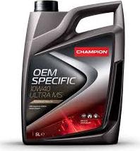 Champion Lubricants 15706 - Моторне масло autocars.com.ua