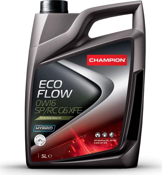 Champion Lubricants 16152 - Моторне масло autocars.com.ua