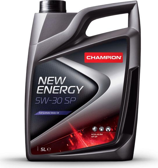 Champion Lubricants 16164 - Моторне масло autocars.com.ua