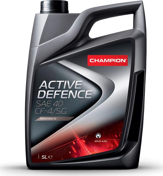 Champion Lubricants 21204 - Моторне масло autocars.com.ua