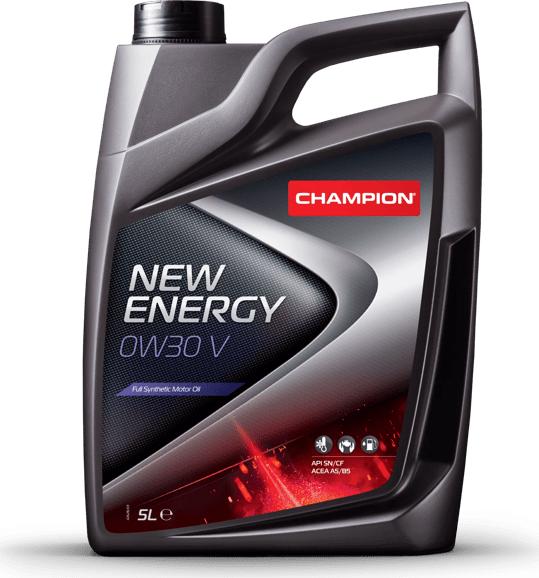 Champion Lubricants 22105 - Моторное масло autodnr.net