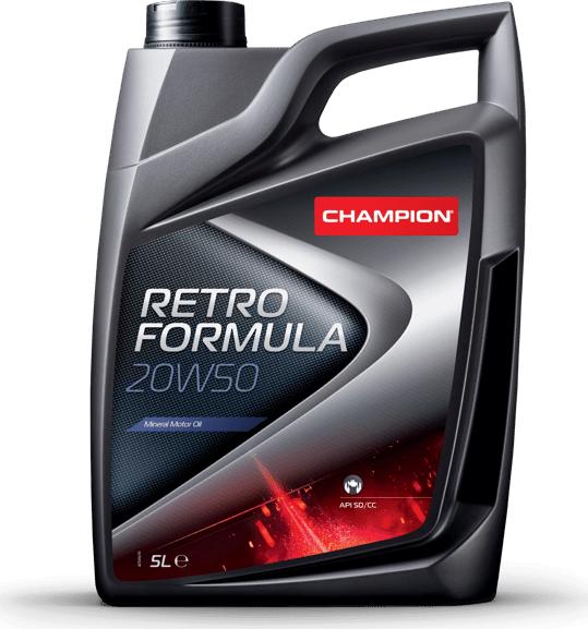 Champion Lubricants 447 - Моторне масло autocars.com.ua