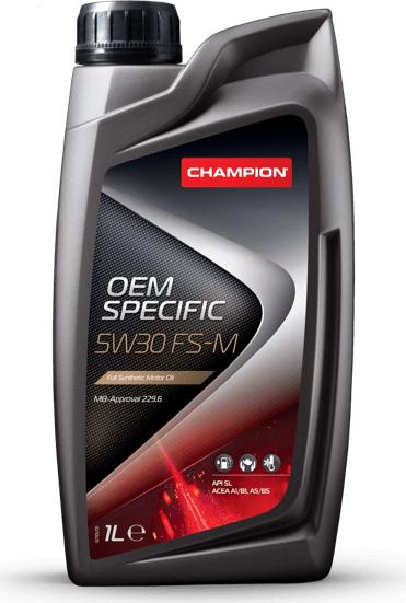 Champion Lubricants 65625 - Моторне масло autocars.com.ua