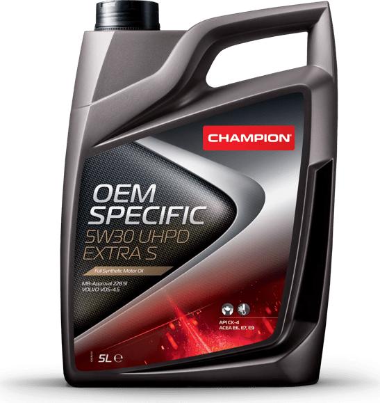 Champion Lubricants 65626 - Моторне масло autocars.com.ua