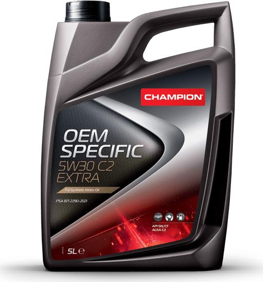 Champion Lubricants 65633 - Моторне масло autocars.com.ua