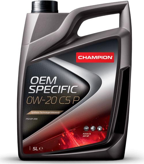 Champion Lubricants 65657 - Моторне масло autocars.com.ua