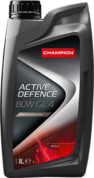 Champion Lubricants 8203503 - Трансмісійне масло autocars.com.ua