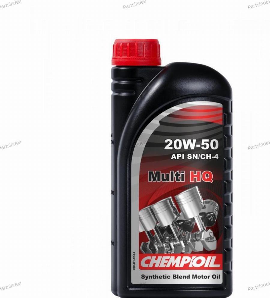 CHEMPIOIL CH94011 - Моторне масло autocars.com.ua