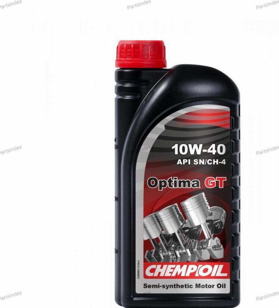 CHEMPIOIL CH95011 - Моторне масло autocars.com.ua