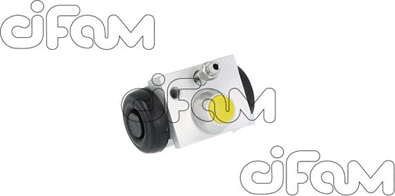 Cifam 101-1139 - Колісний гальмівний циліндр autocars.com.ua