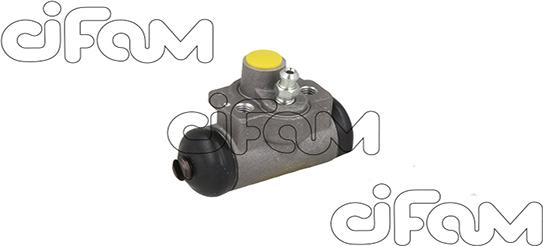 Cifam 101-1149 - Колісний гальмівний циліндр autocars.com.ua