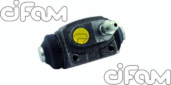 Cifam 101-115 - Колесный тормозной цилиндр autodnr.net