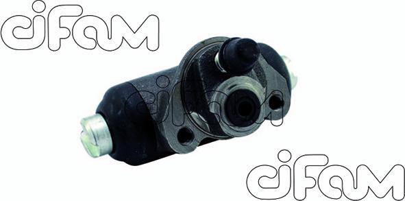 Cifam 101-156 - Колесный тормозной цилиндр autodnr.net