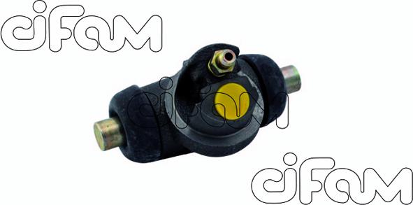 Cifam 101-228 - Колісний гальмівний циліндр autocars.com.ua