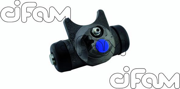 Cifam 101-229 - Колісний гальмівний циліндр autocars.com.ua