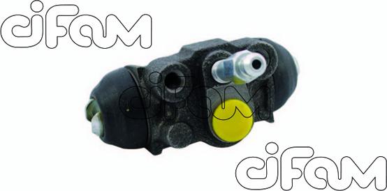 Cifam 101-512 - Колісний гальмівний циліндр autocars.com.ua