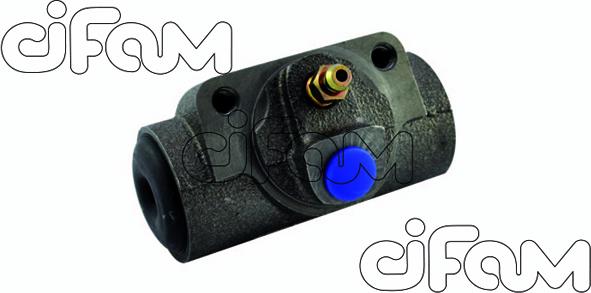 Cifam 101-519 - Колісний гальмівний циліндр autocars.com.ua