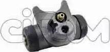 Cifam 101-523 - Колісний гальмівний циліндр autocars.com.ua