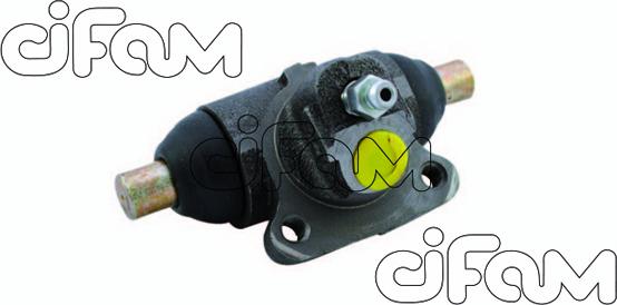 Cifam 101-541 - Колісний гальмівний циліндр autocars.com.ua