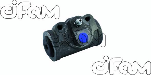 Cifam 101-752 - Колісний гальмівний циліндр autocars.com.ua