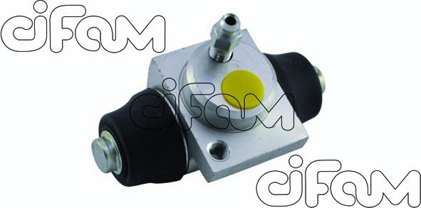 Cifam 101-760 - Колесный тормозной цилиндр autodnr.net