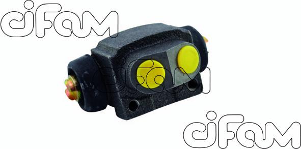 Cifam 101-766 - Колісний гальмівний циліндр autocars.com.ua