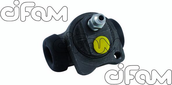 Cifam 101-773 - Колісний гальмівний циліндр autocars.com.ua