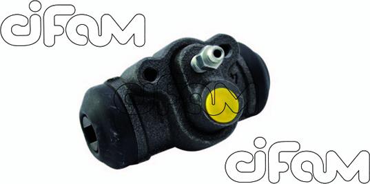 Cifam 101-921 - Колесный тормозной цилиндр autodnr.net