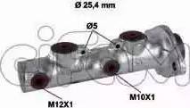 Cifam 202-500 - Головний гальмівний циліндр autocars.com.ua