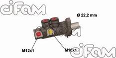 Cifam 202-875 - Главный тормозной цилиндр autodnr.net