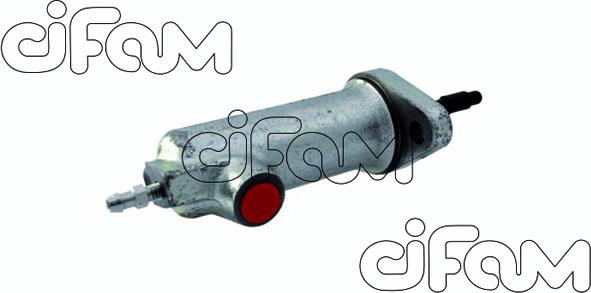 Cifam 404-017 - Рабочий цилиндр, система сцепления avtokuzovplus.com.ua